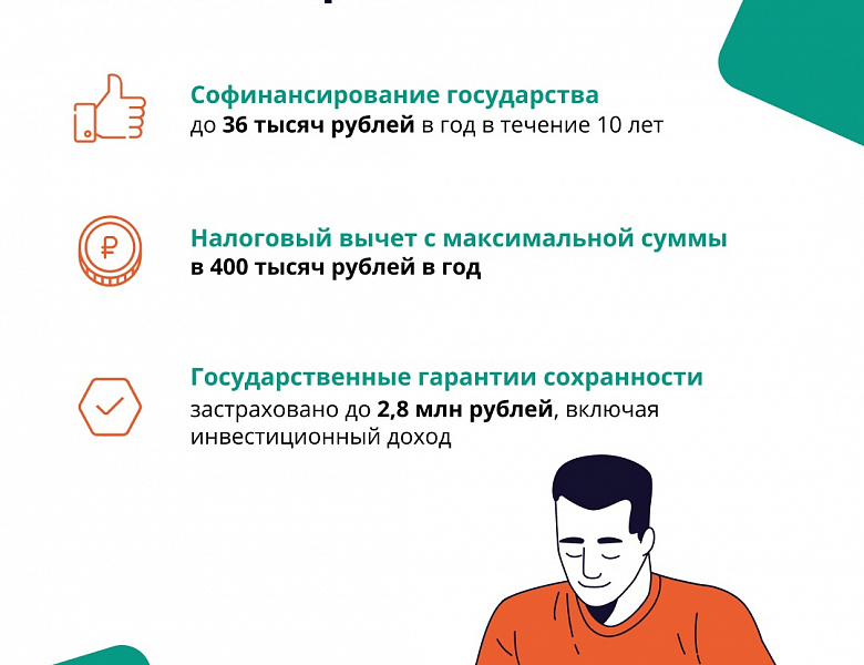 Программа долгосрочных сбережений