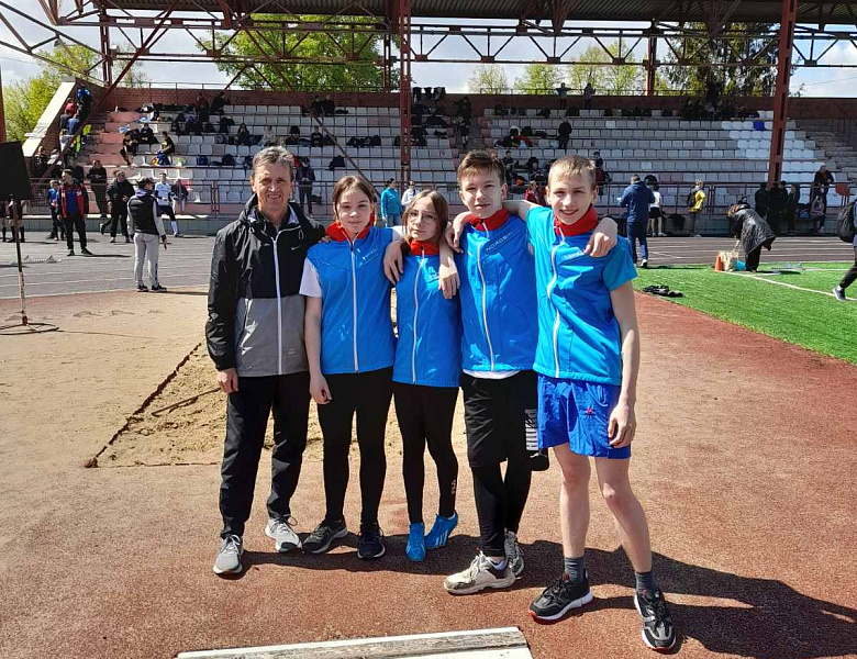 XIX Нижегородский спортивный фестиваль «Нет наркотикам. Я выбираю спорт!».