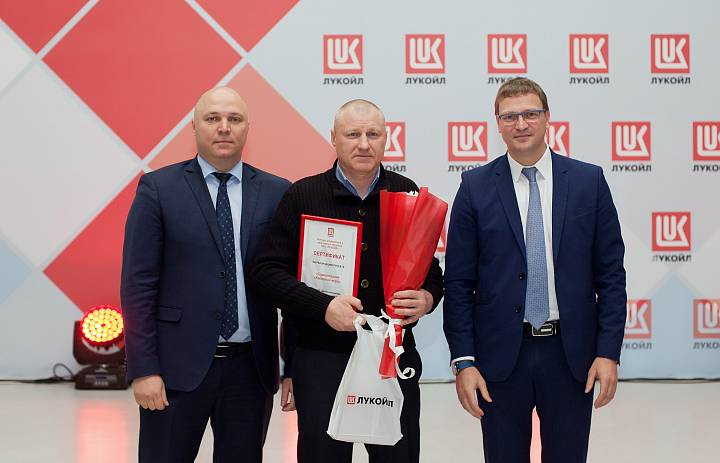 Соревнования по лыжным гонкам в рамках Конкурса социальных и культурных проектов ПАО «Лукойл»