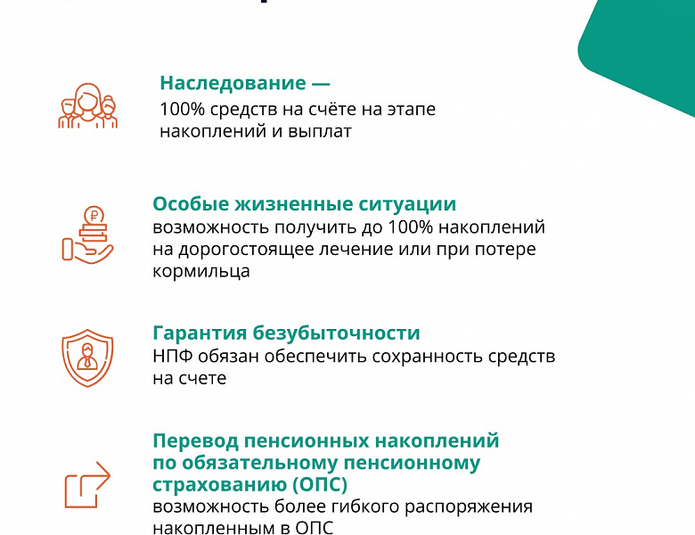 Программа долгосрочных сбережений