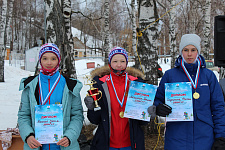Лыжные гонки