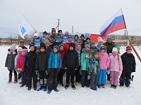 Лыжные гонки
