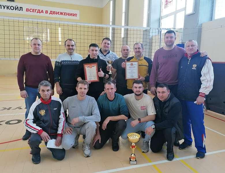 Соревнования по волейболу и общее награждение в рамах Спартакиады-2022 среди сельских поселений Кстовского муниципального района.