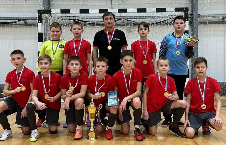 Финал Первенства Нижегородской области по мини-футболу