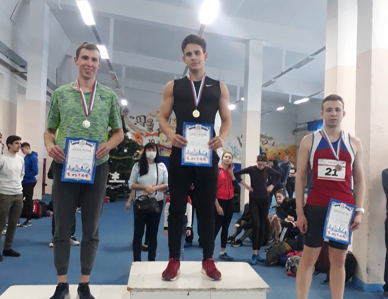 Чемпионат Нижегородской области по лёгкой атлетике 