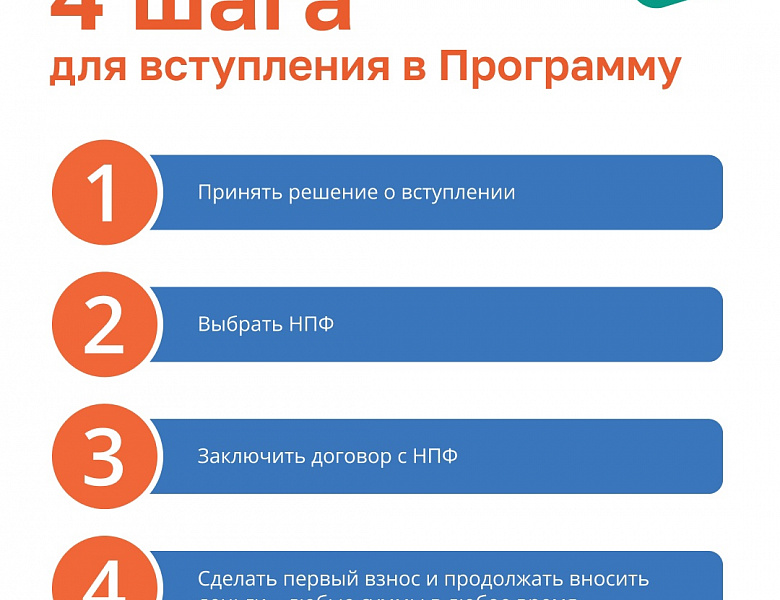 Программа долгосрочных сбережений
