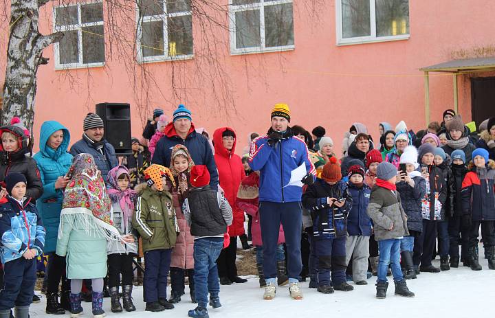 Соревнования по лыжным гонкам «Закрытие зимнего сезона»