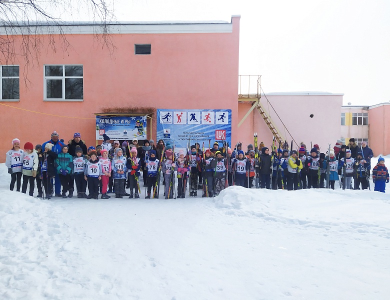 Соревнования по лыжным гонкам «Быстрая лыжня»