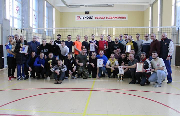Соревнования по волейболу и общее награждение в рамах Спартакиады-2022 среди сельских поселений Кстовского муниципального района.
